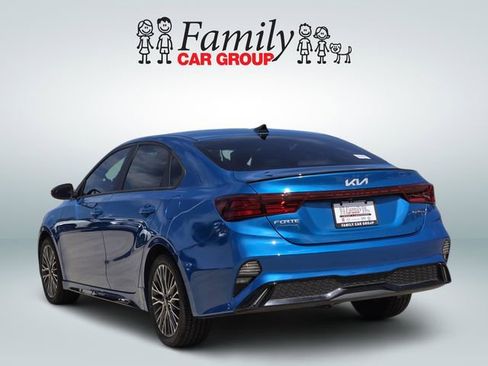 Used 2023 Kia Forte GT-Line w/ GT-Line Premium Package FWD image 3