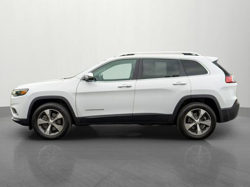 Used 2020 Jeep Cherokee Limited AWD/4WD image 4