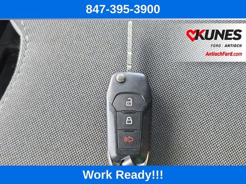 Used 2023 Ford F450 XL w/ Snow Plow Prep Package AWD/4WD image 16