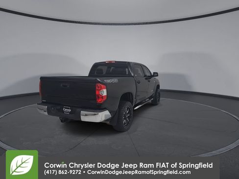 Used 2014 Toyota Tundra SR5 w/ TRD Off Road Package AWD/4WD image 14