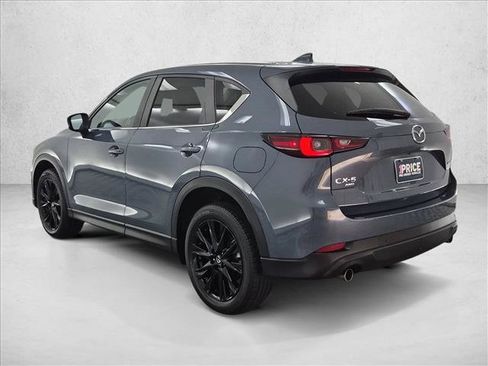 Used 2024 MAZDA CX-5 Carbon Edition AWD/4WD image 8
