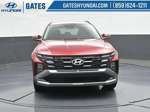New 2025 Hyundai Tucson SEL image 5