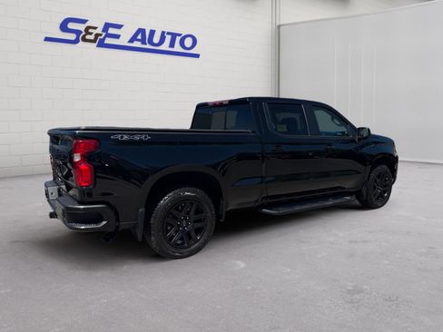Used 2024 Chevrolet Silverado 1500 RST w/ Convenience Package II AWD/4WD image 4