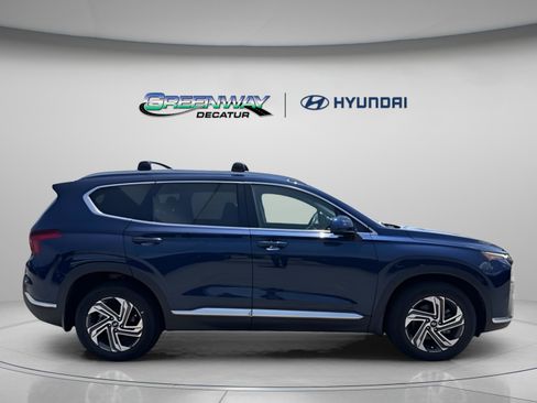 Used 2022 Hyundai Santa Fe SEL FWD image 8