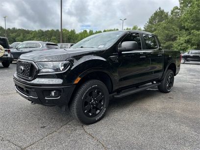 Used 2024 Ford Ranger XLT w/ Equipment Group 301A High