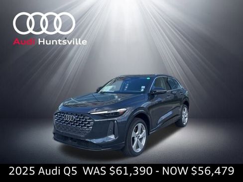 New 2025 Audi Q5 Premium Plus image 1