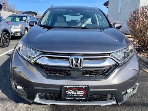 Used 2018 Honda CR-V EX-L image 3