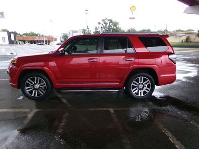 Used 2019 Toyota 4Runner Limited