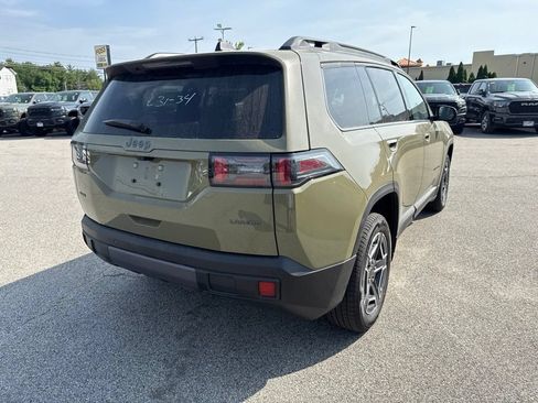 New 2026 Jeep Cherokee Laredo AWD/4WD image 5