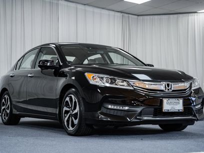 Used 2017 Honda Accord EX-L