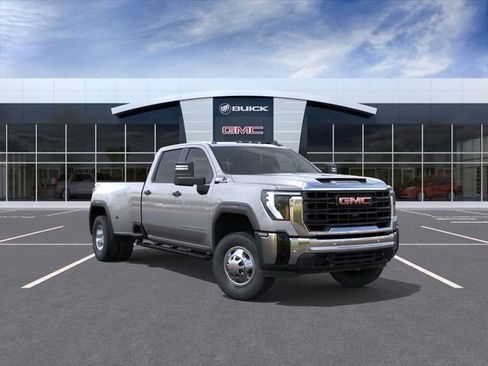 New 2026 GMC Sierra 3500 Pro w/ 1SA Pro Safety Plus Package image 1
