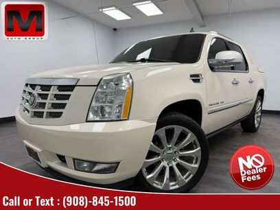 Used 2012 Cadillac Escalade EXT Premium