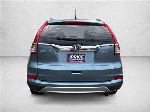 Used 2015 Honda CR-V EX-L image 3