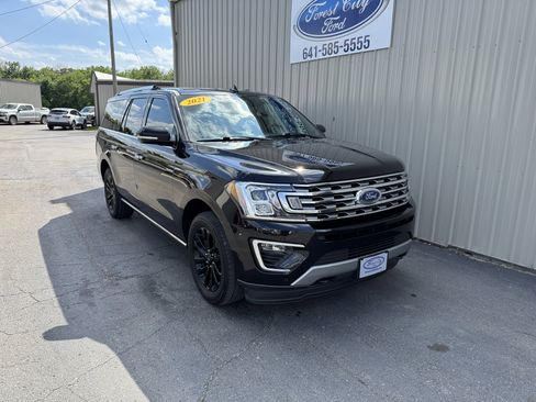 Used 2021 Ford Expedition Max Limited AWD/4WD image 5