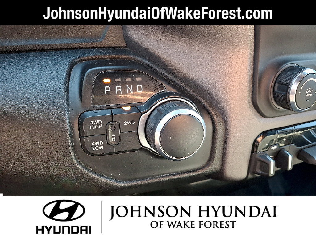 Used 2021 RAM 2500 Big Horn AWD/4WD image 4