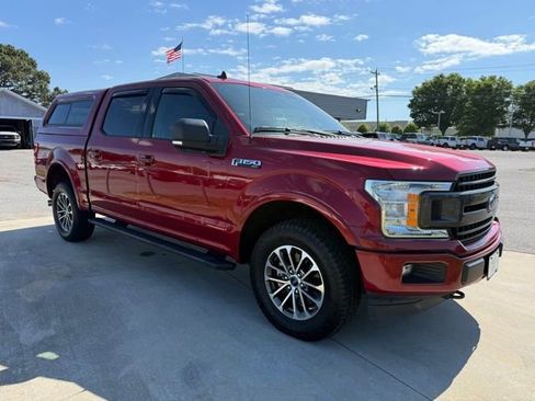 Used 2019 Ford F150 XLT w/ Equipment Group 302A Luxury AWD/4WD image 4