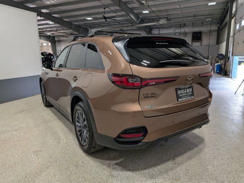 New 2026 MAZDA CX-70 SC Plus AWD/4WD image 6