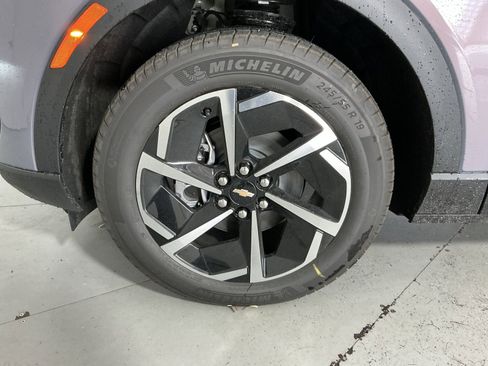 New 2026 Chevrolet Equinox EV LT image 20