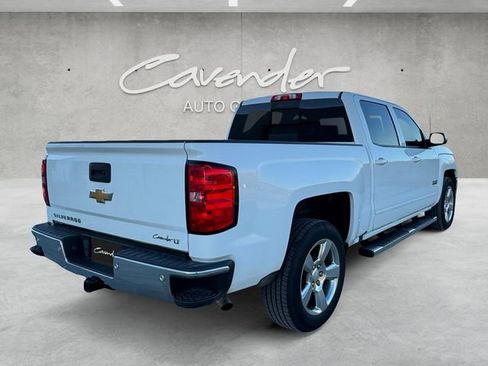 Used 2017 Chevrolet Silverado 1500 LT w/ Texas Edition image 16