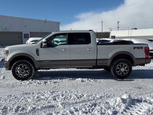 Used 2022 Ford F350 King Ranch w/ King Ranch Ultimate Package image 2