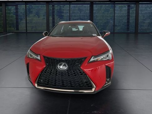 Certified 2022 Lexus UX 250h F Sport w/ F Sport Premium Package AWD/4WD image 3