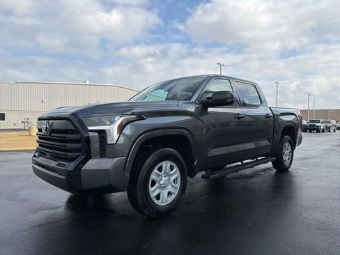 Certified 2025 Toyota Tundra SR w/ SR Tow Package image 3