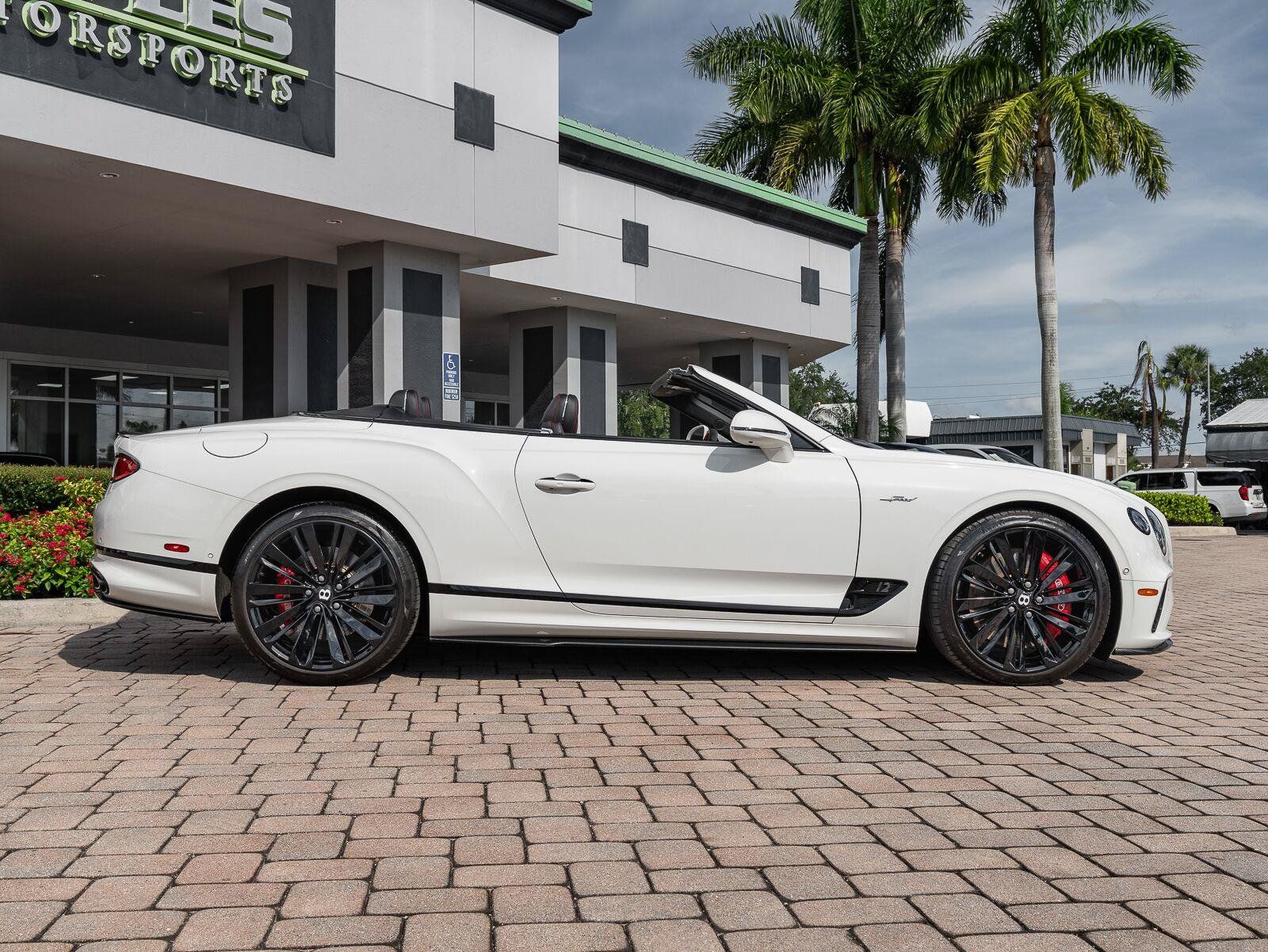 Used 2022 Bentley Continental GT Speed AWD/4WD image 27