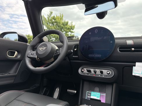 New 2026 MINI Cooper John Cooper Works FWD image 6