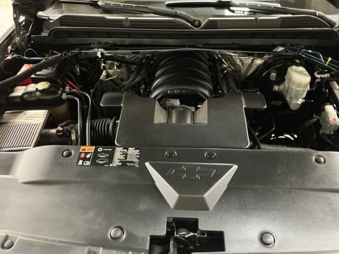Used 2016 Chevrolet Silverado 1500 LT w/ All Star Edition AWD/4WD image 3