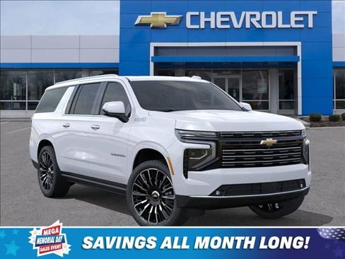 New 2026 Chevrolet Suburban High Country AWD/4WD image 7