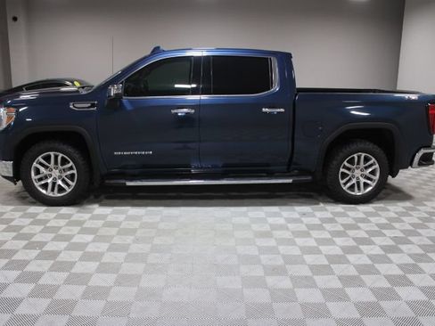 Used 2019 GMC Sierra 1500 SLT AWD/4WD image 8