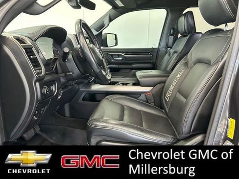 Used 2020 RAM 1500 Rebel w/ Rebel Level 2 Equipment Group AWD/4WD image 15