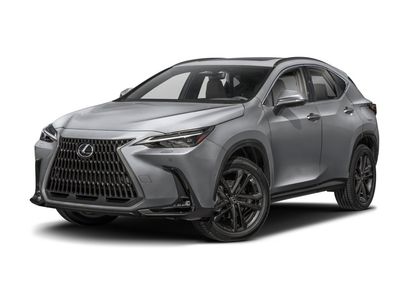 Used 2025 Lexus NX 450h+ F Sport w/ Accessory Package (2T)