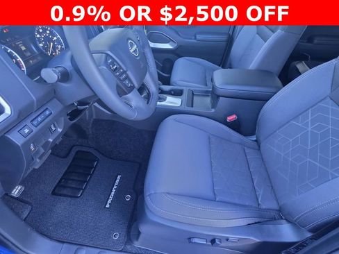 New 2026 Nissan Frontier SV w/ SV Convenience Package RWD image 7