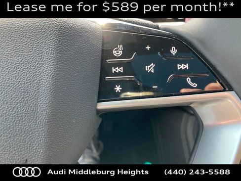 Certified 2025 Audi Q5 Premium w/ Convenience Package image 70