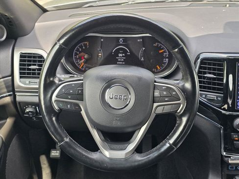 Used 2020 Jeep Grand Cherokee Limited AWD/4WD image 13