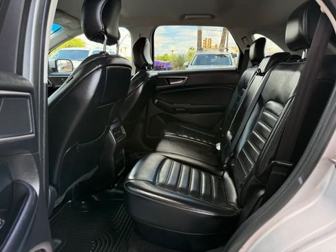 Used 2017 Ford Edge SEL w/ Equipment Group 201A FWD image 42