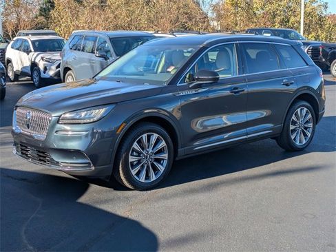 Used 2022 Lincoln Corsair Reserve w/ Equipment Group 201A image 8