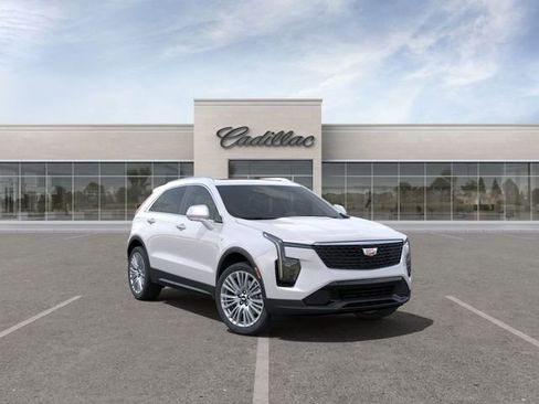 New 2024 Cadillac XT4 Premium Luxury image 1