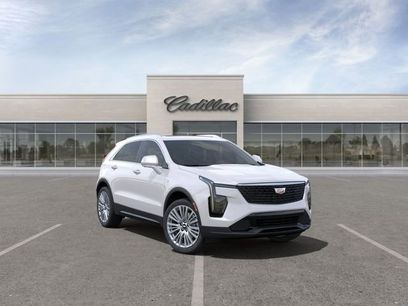 New 2024 Cadillac XT4 Premium Luxury