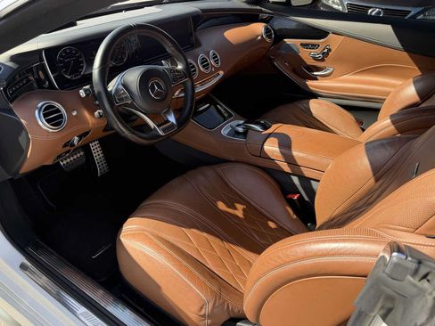 Used 2017 Mercedes-Benz S 63 AMG 4MATIC Coupe image 11