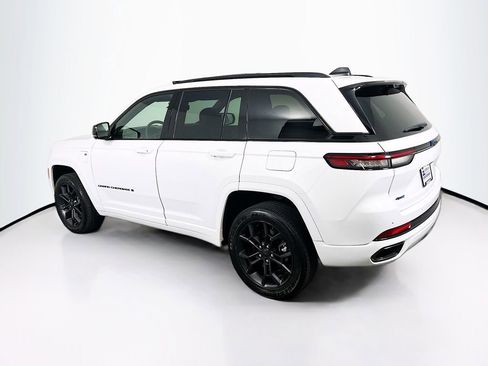 Used 2025 Jeep Grand Cherokee Limited 4xe AWD/4WD image 5