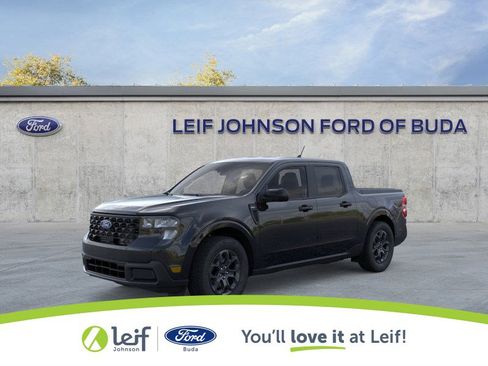 New 2025 Ford Maverick XLT w/ XLT Luxury Package image 1