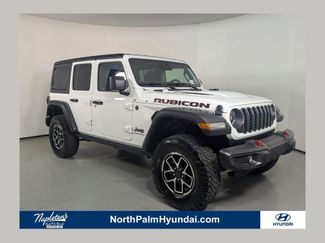 Used 2026 Jeep Wrangler Unlimited Rubicon AWD/4WD video 1