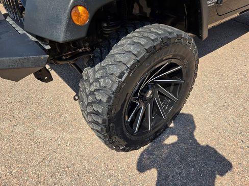 Used 2015 Jeep Wrangler Unlimited Sport w/ Quick Order Package 24S image 4