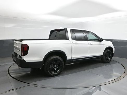 New 2026 Honda Ridgeline Black Edition image 15