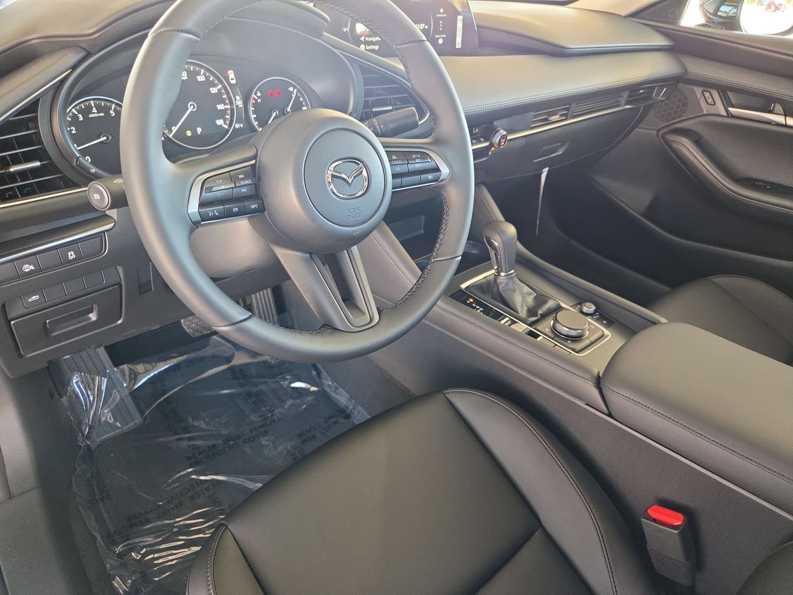 New 2026 MAZDA MAZDA3 s Sport FWD image 10