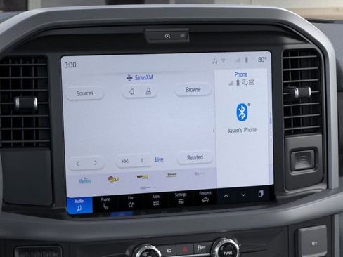 New 2026 Ford F150 XLT w/ XLT Chrome Appearance Package image 14