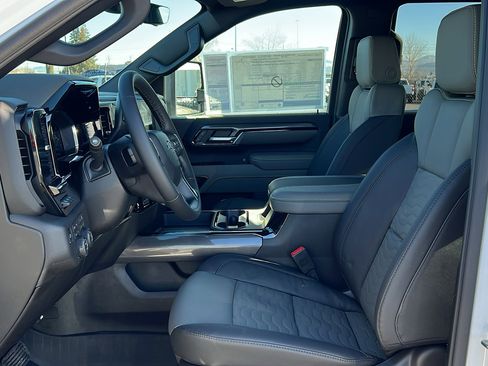 New 2026 Chevrolet Silverado 2500 ZR2 w/ LPO, Dark Essentials Package image 33