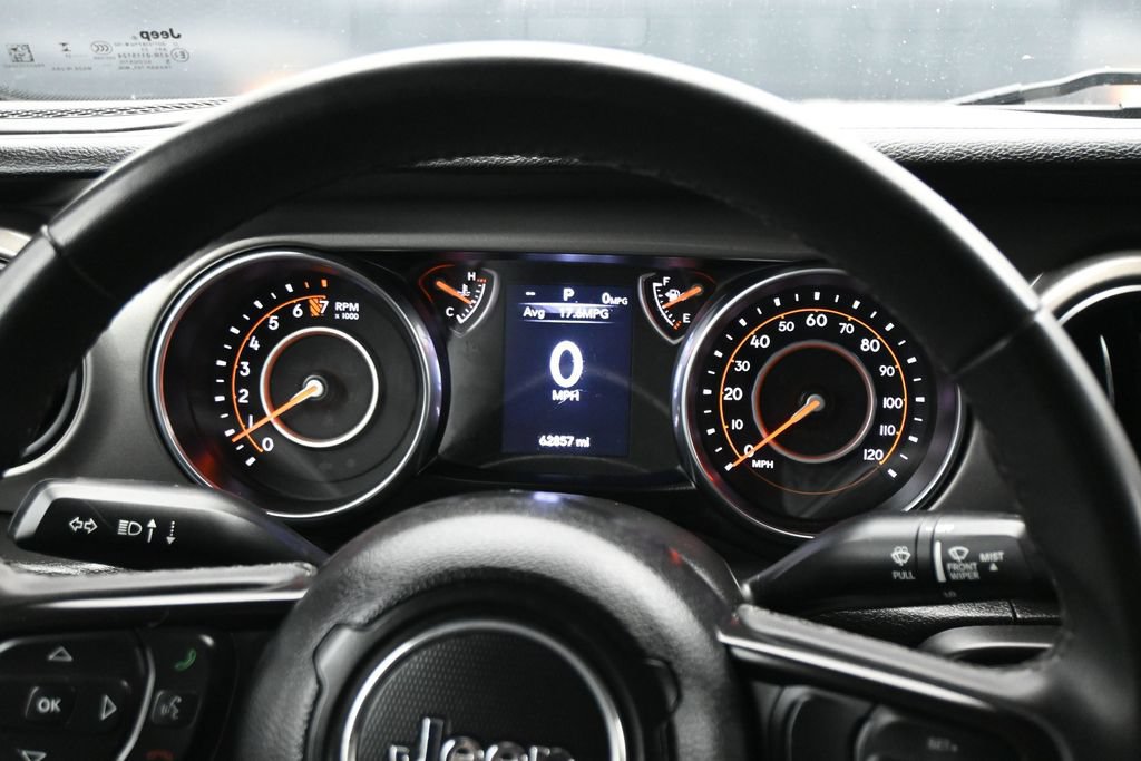 Used 2023 Jeep Gladiator Sport AWD/4WD image 17